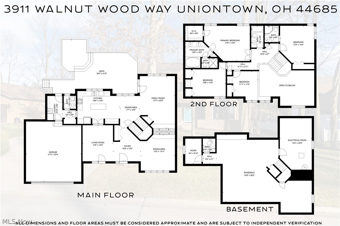 3911 Walnut Wood Way