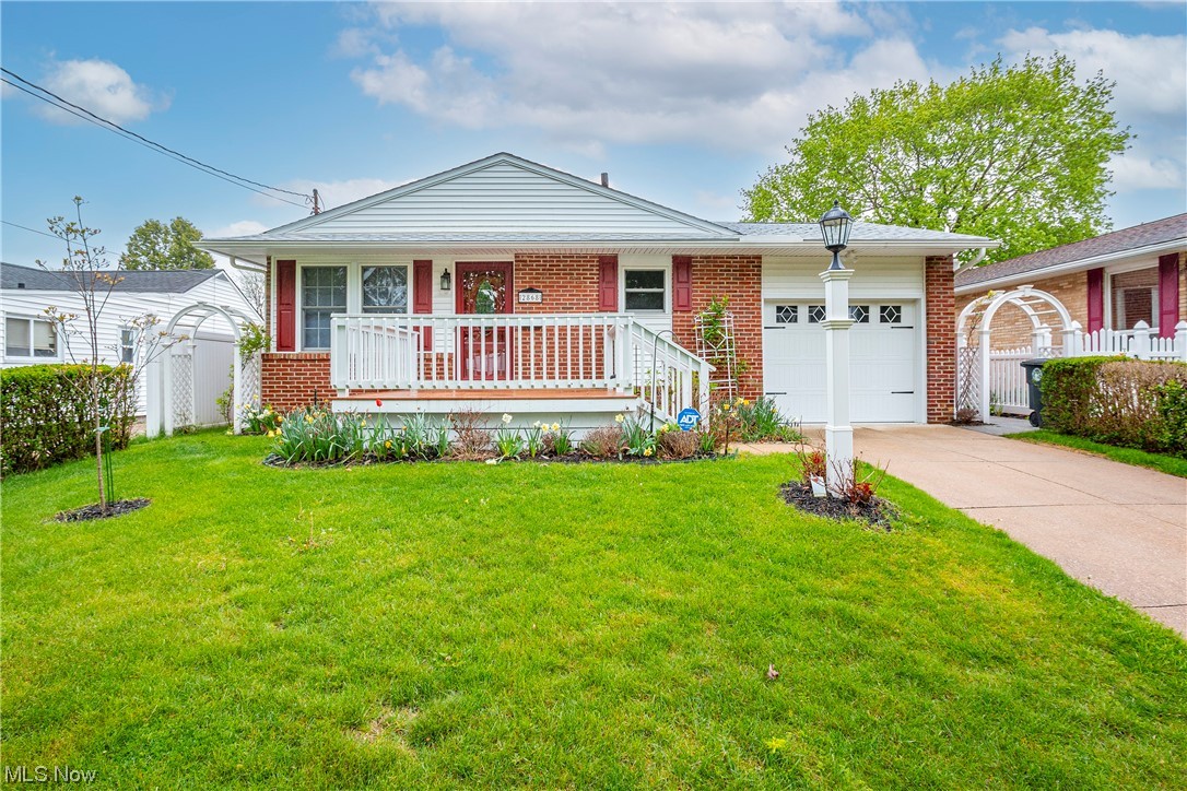 2868 Burnside Street