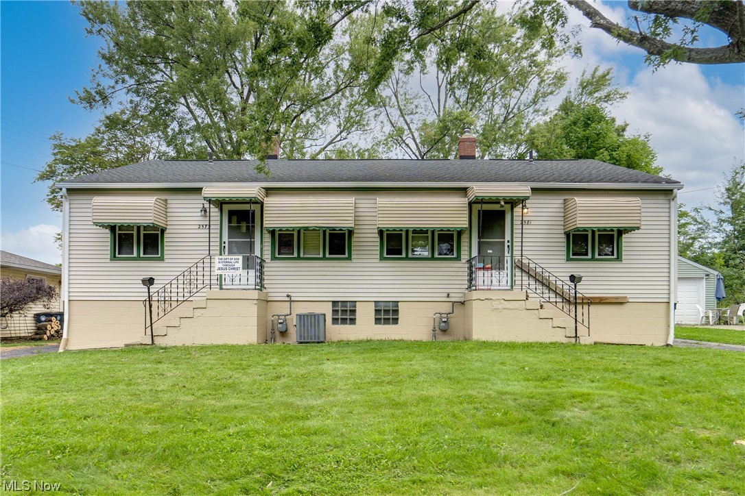 2579-2581 Benton Avenue