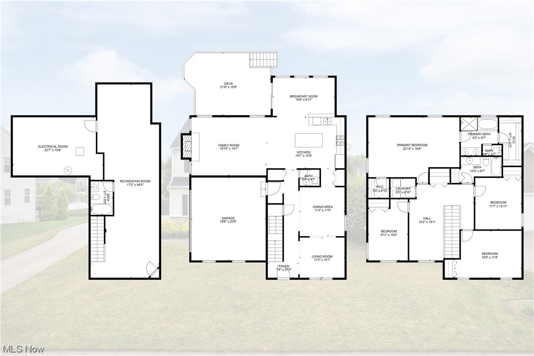 1437 Stoney Pointe Drive