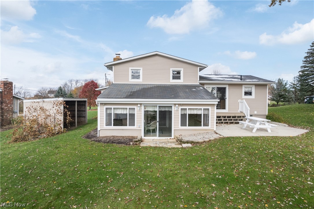 3052 Lee Knoll Street