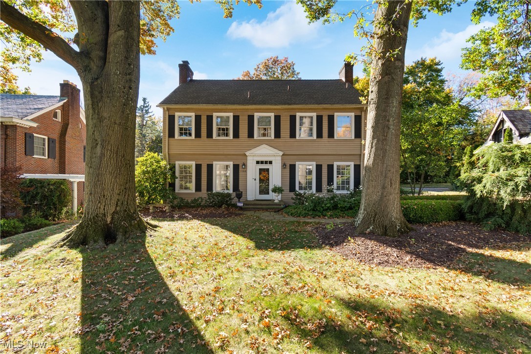 1166 Sunset View Drive