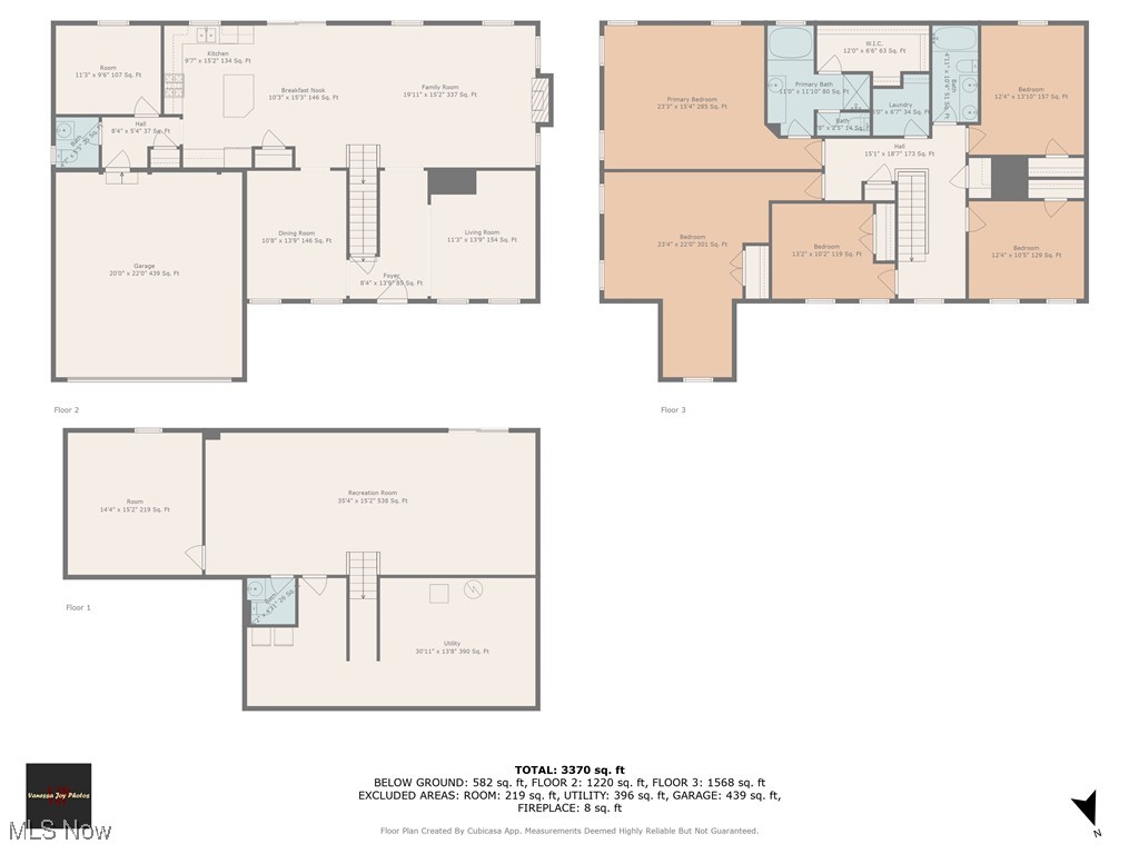 1376 Creekview Circle