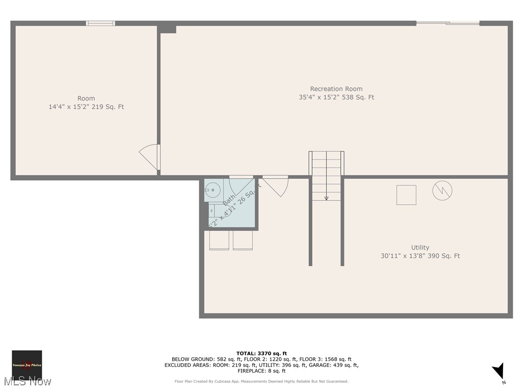 1376 Creekview Circle