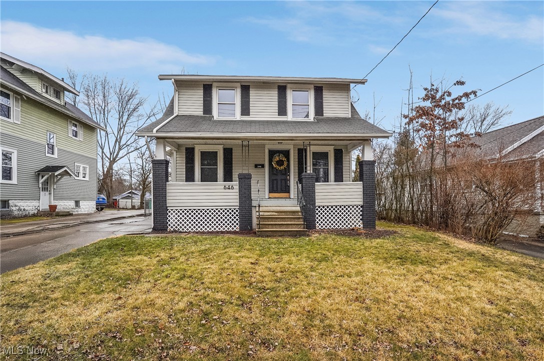 646 Brittain Road