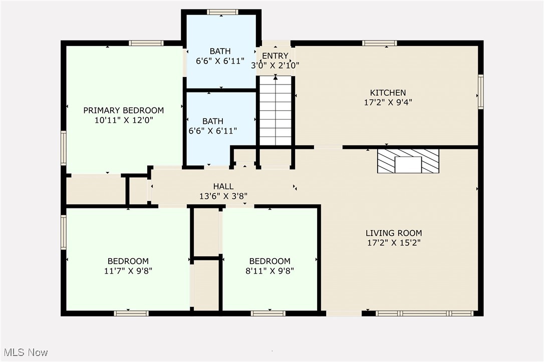 3100 Albrecht Avenue