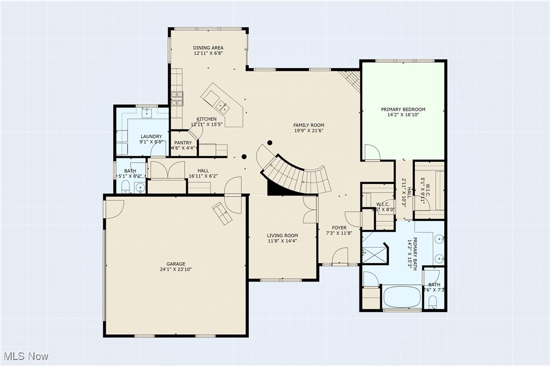 6392 Caribou Drive