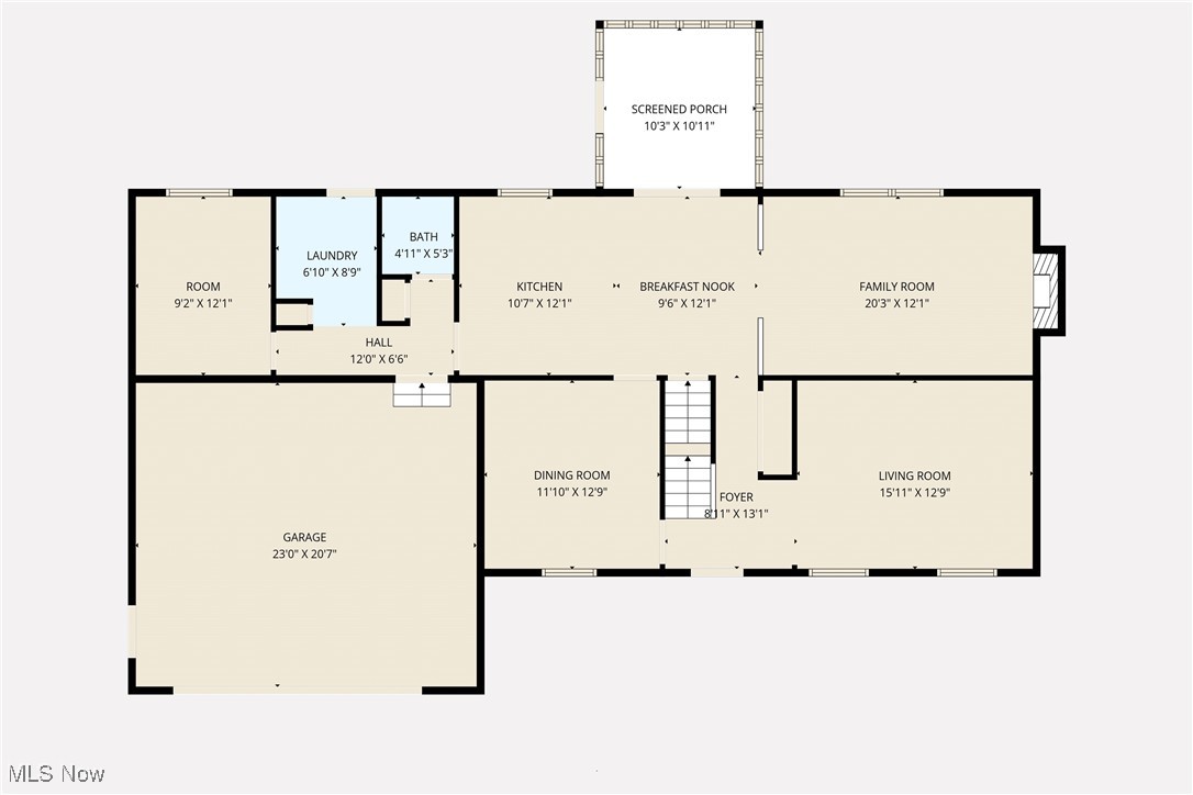 12320 Waterfall Avenue NW