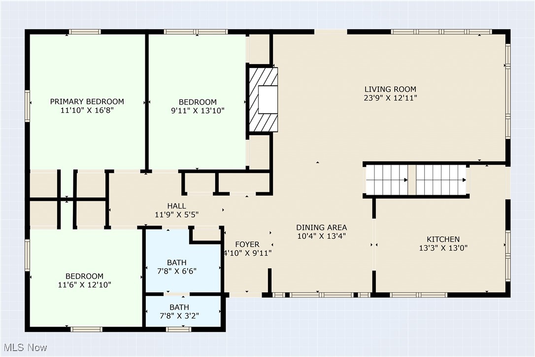 1599 Riverside Drive