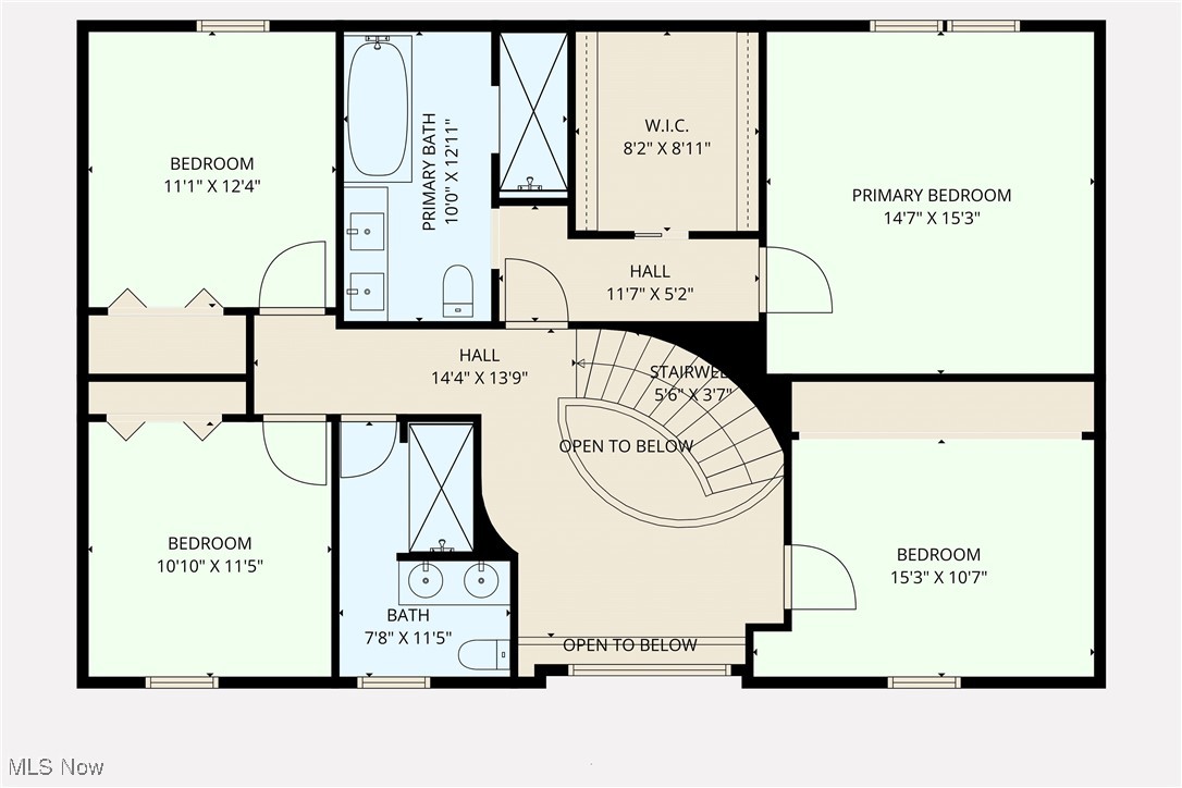 3675 Country Club Drive