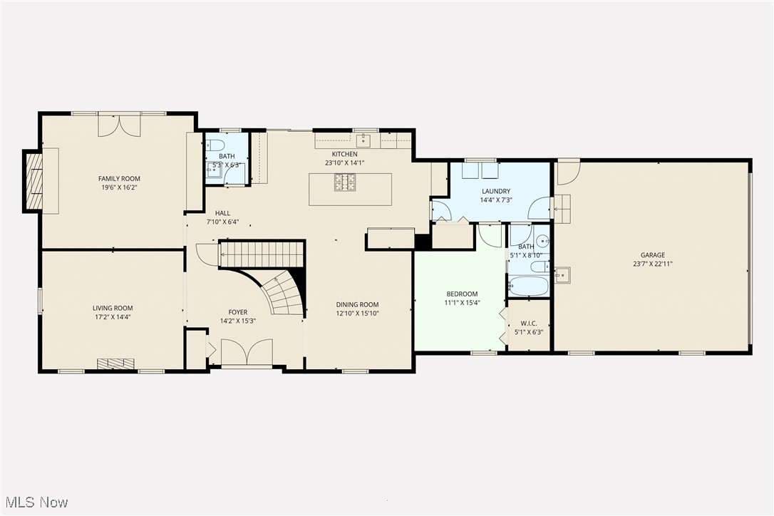 3675 Country Club Drive