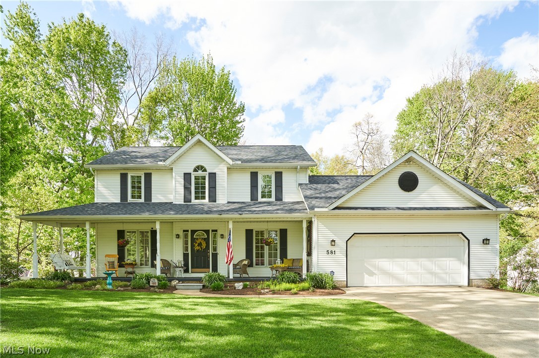 581 Woodhaven Drive