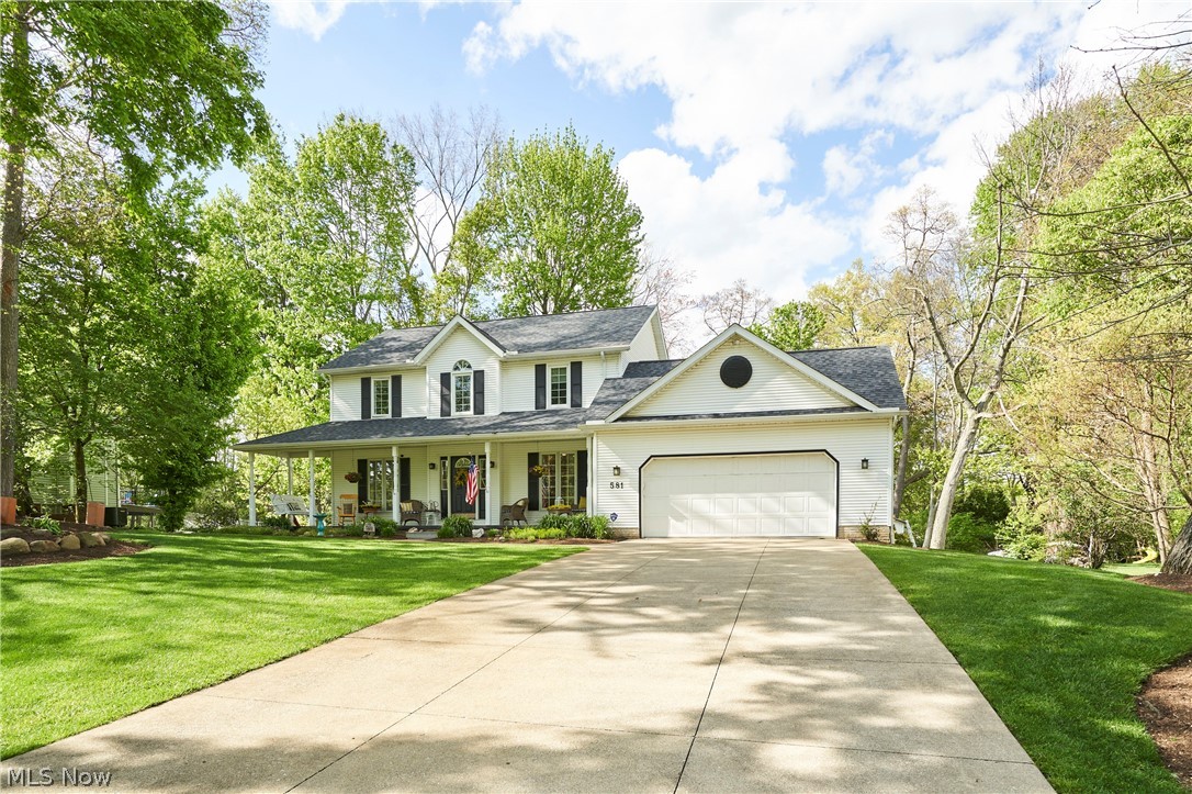 581 Woodhaven Drive