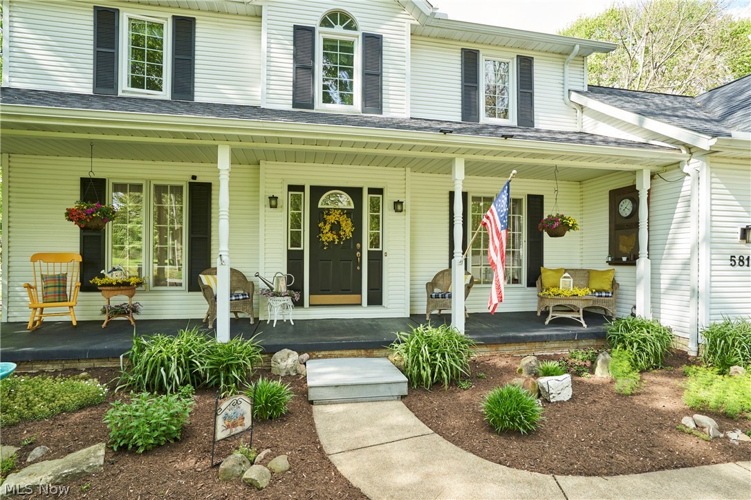 581 Woodhaven Drive