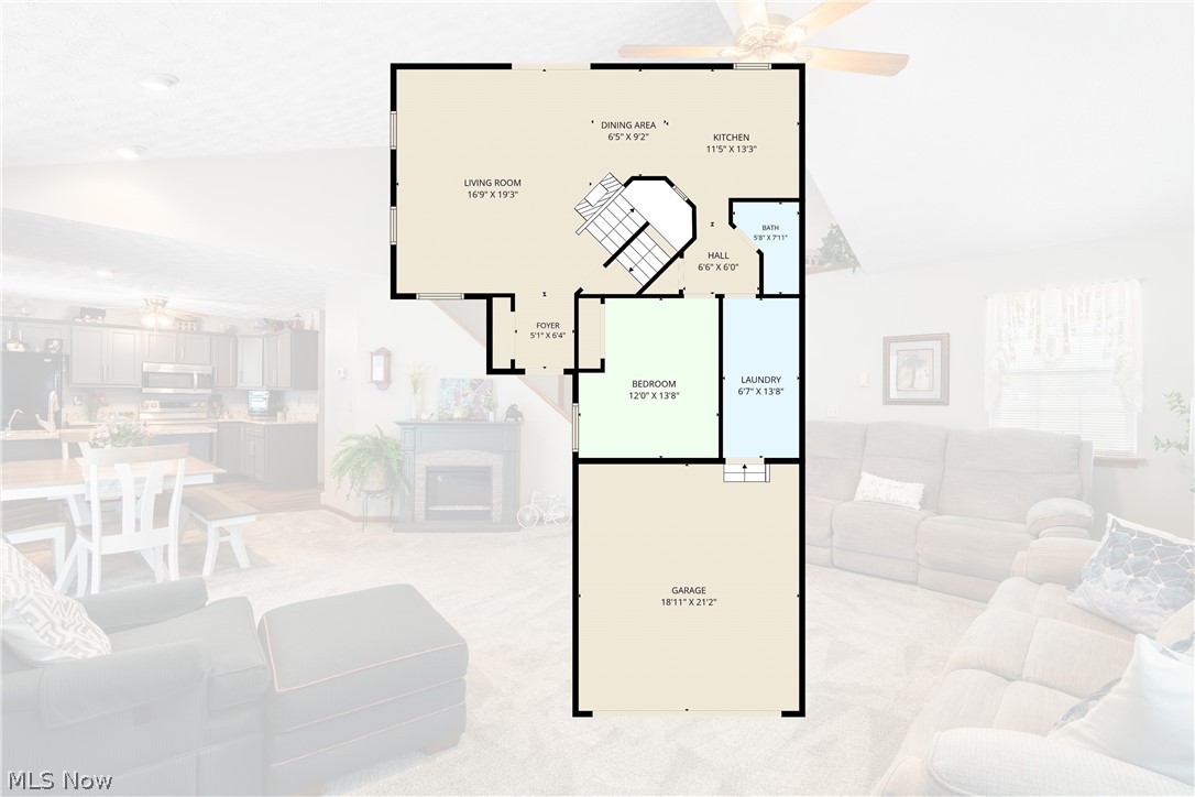 2419 Meadow Spring Circle