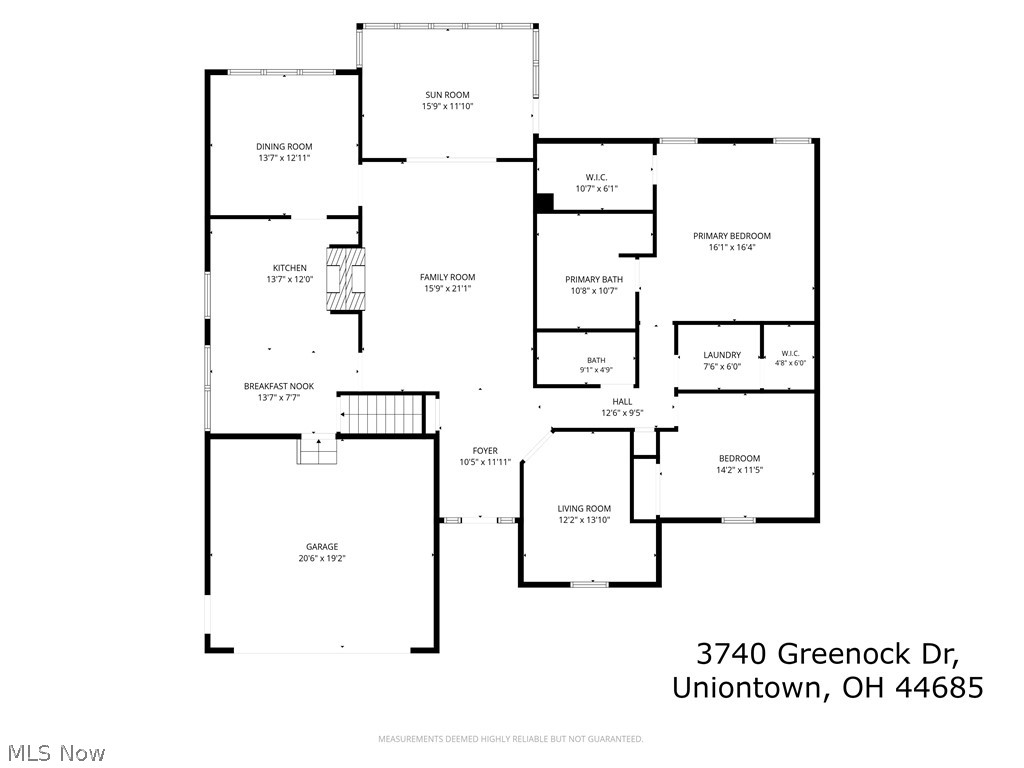 3740 Greenock Drive