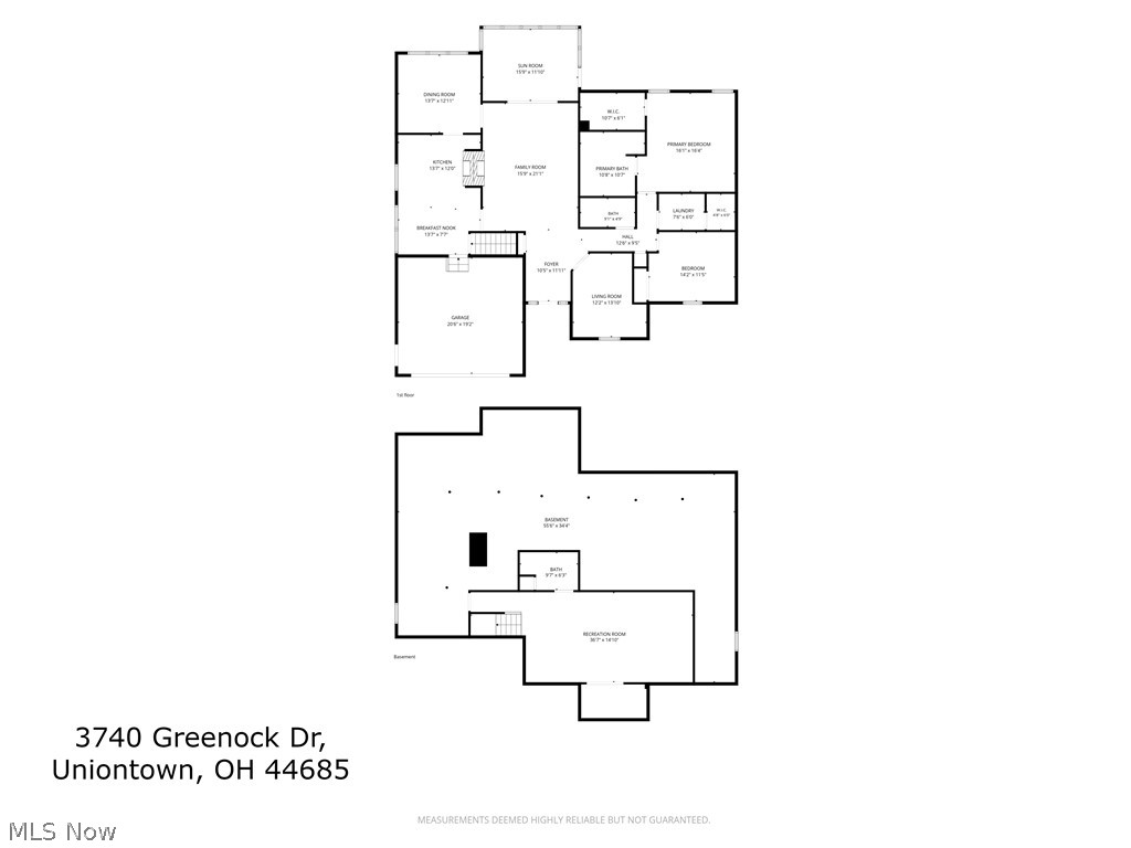 3740 Greenock Drive