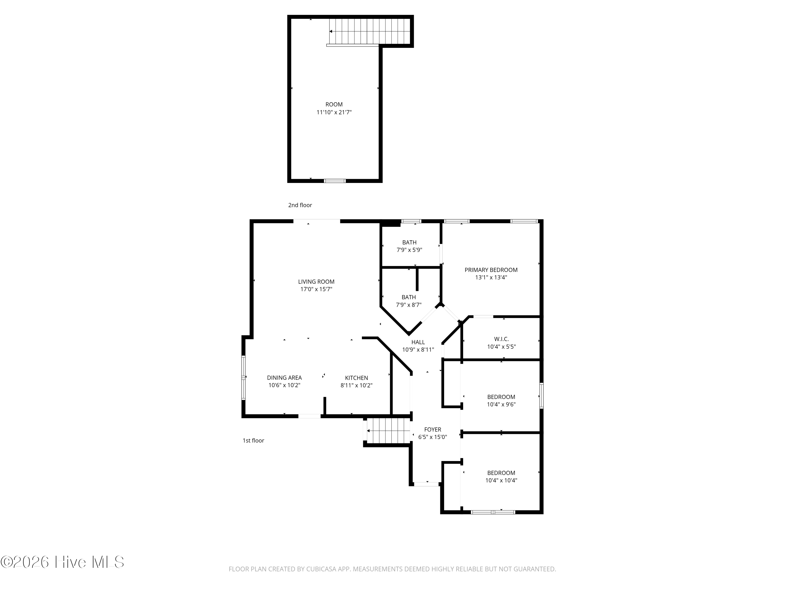 117 Crooked Run Drive