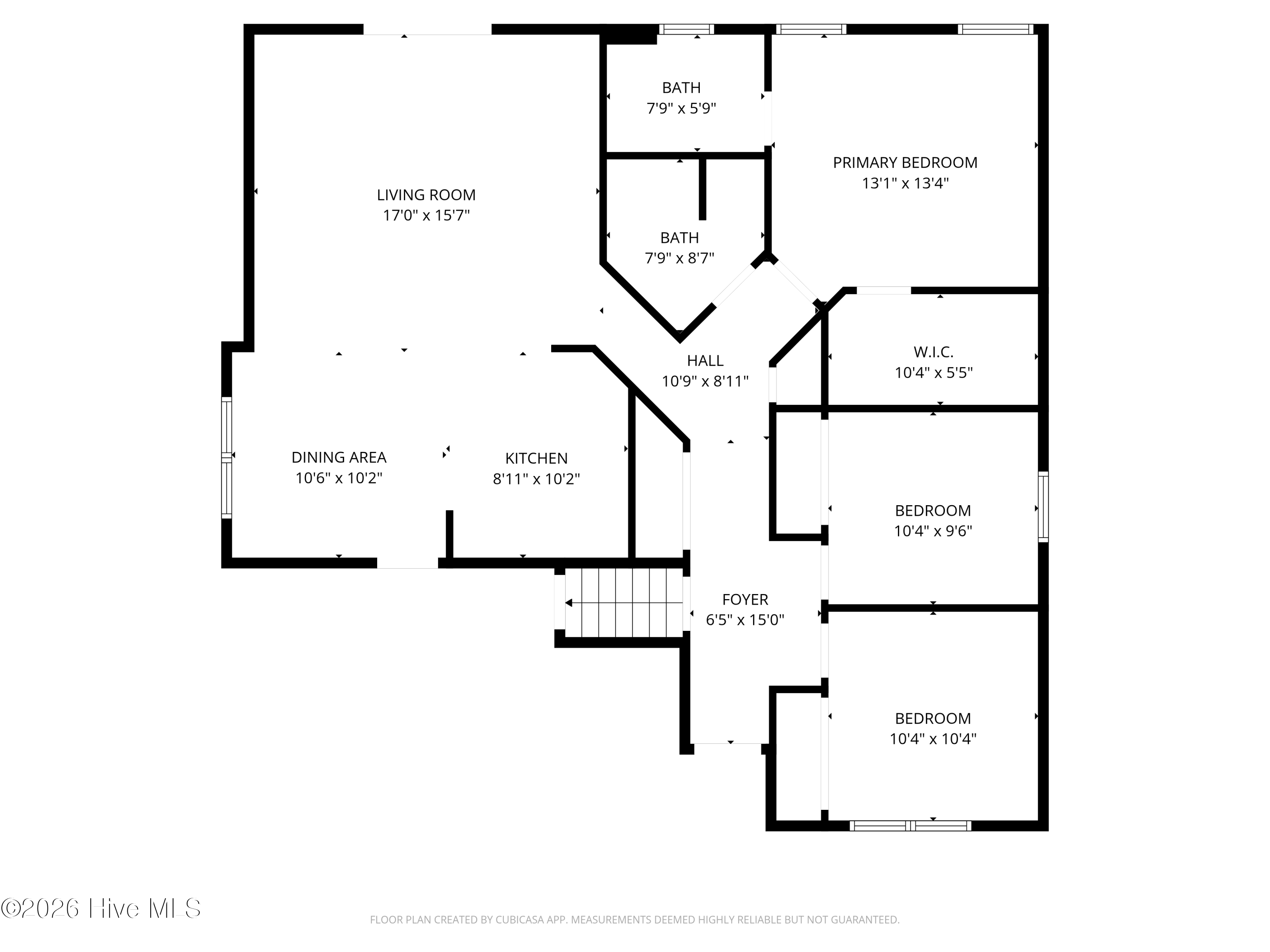 117 Crooked Run Drive