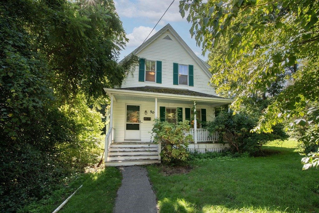 50 Pond St