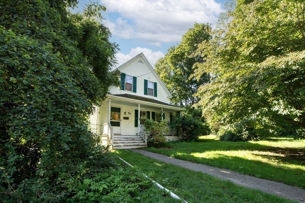 50 Pond St