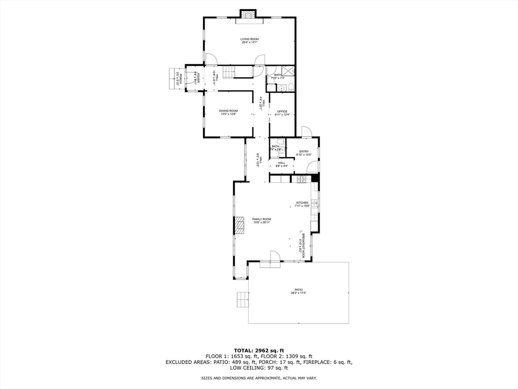 445 King St