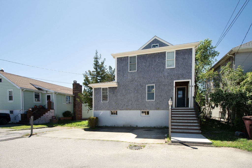 6 Lincoln Street # 1