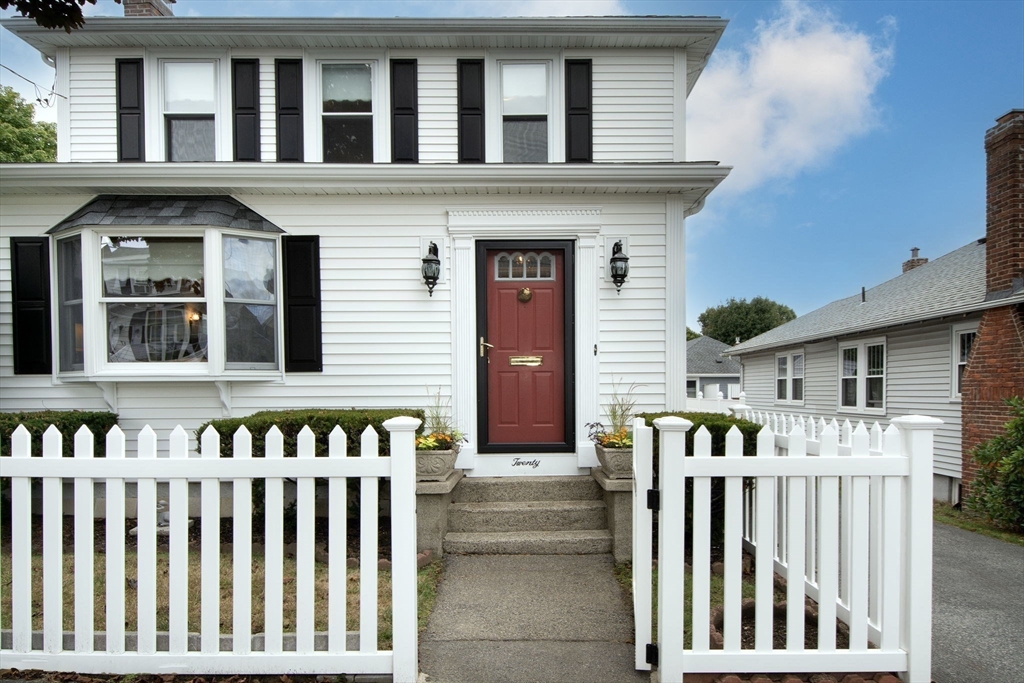 20 White St