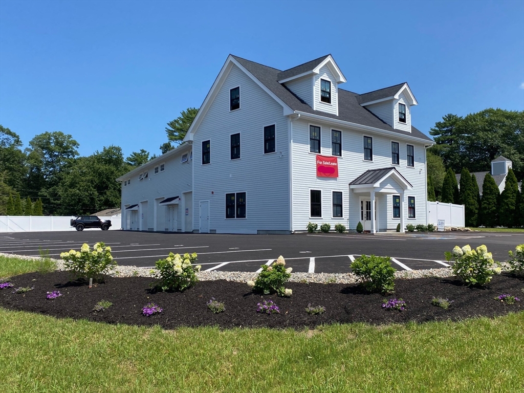 808 Chief Justice Cushing Hwy # 2, Cohasset Unit: 2