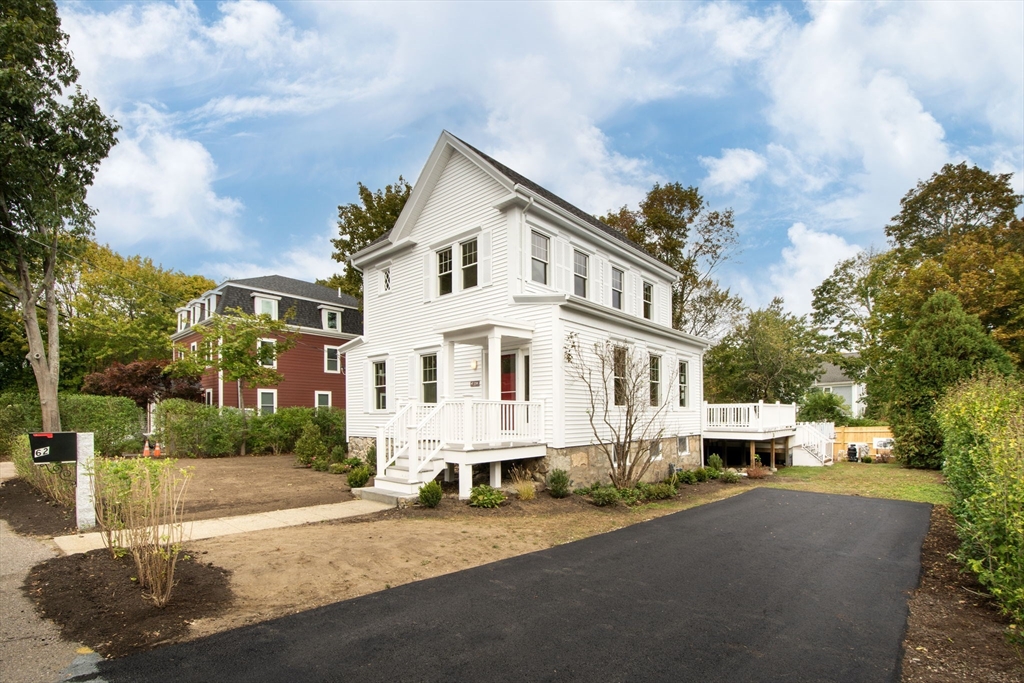 62 Spring St # 0, Cohasset Unit: 0