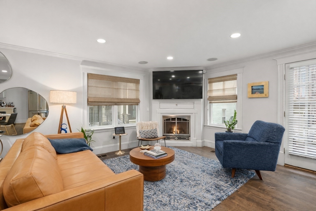 12 Spring Garden Street # B
