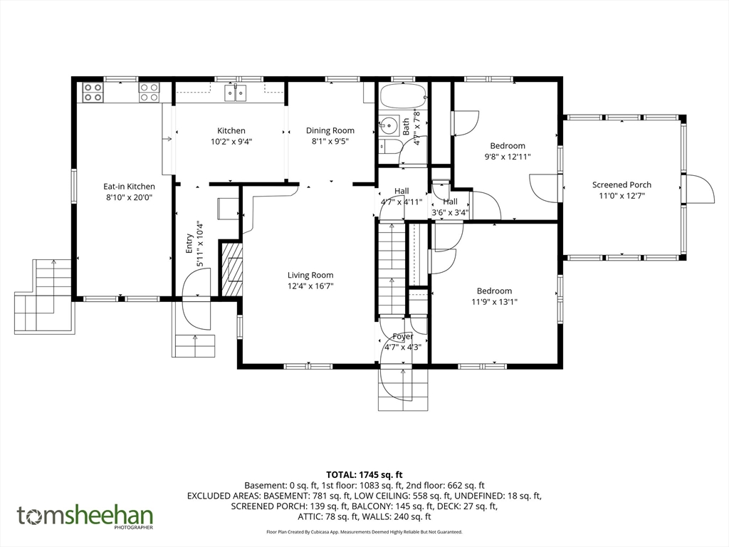 55 Bancroft Rd