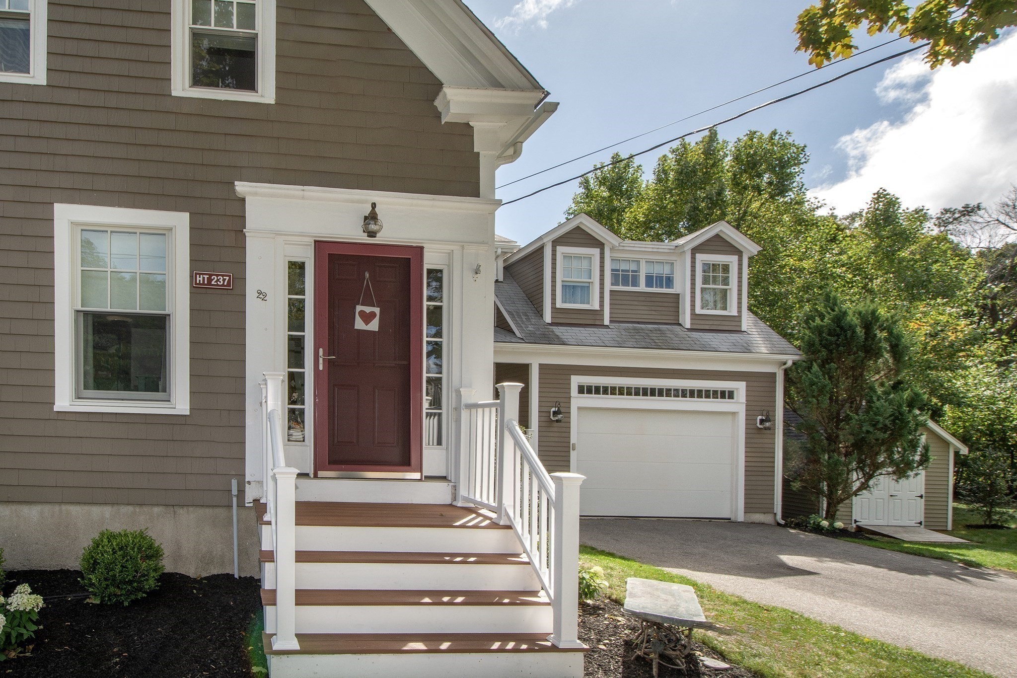 22 Spring St