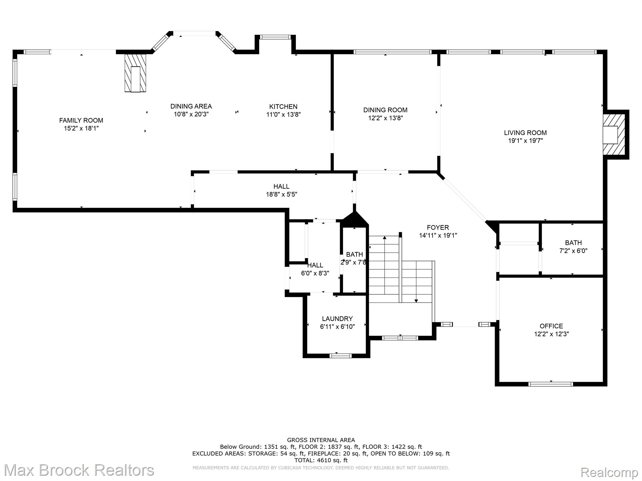 30507 FOX CLUB Drive