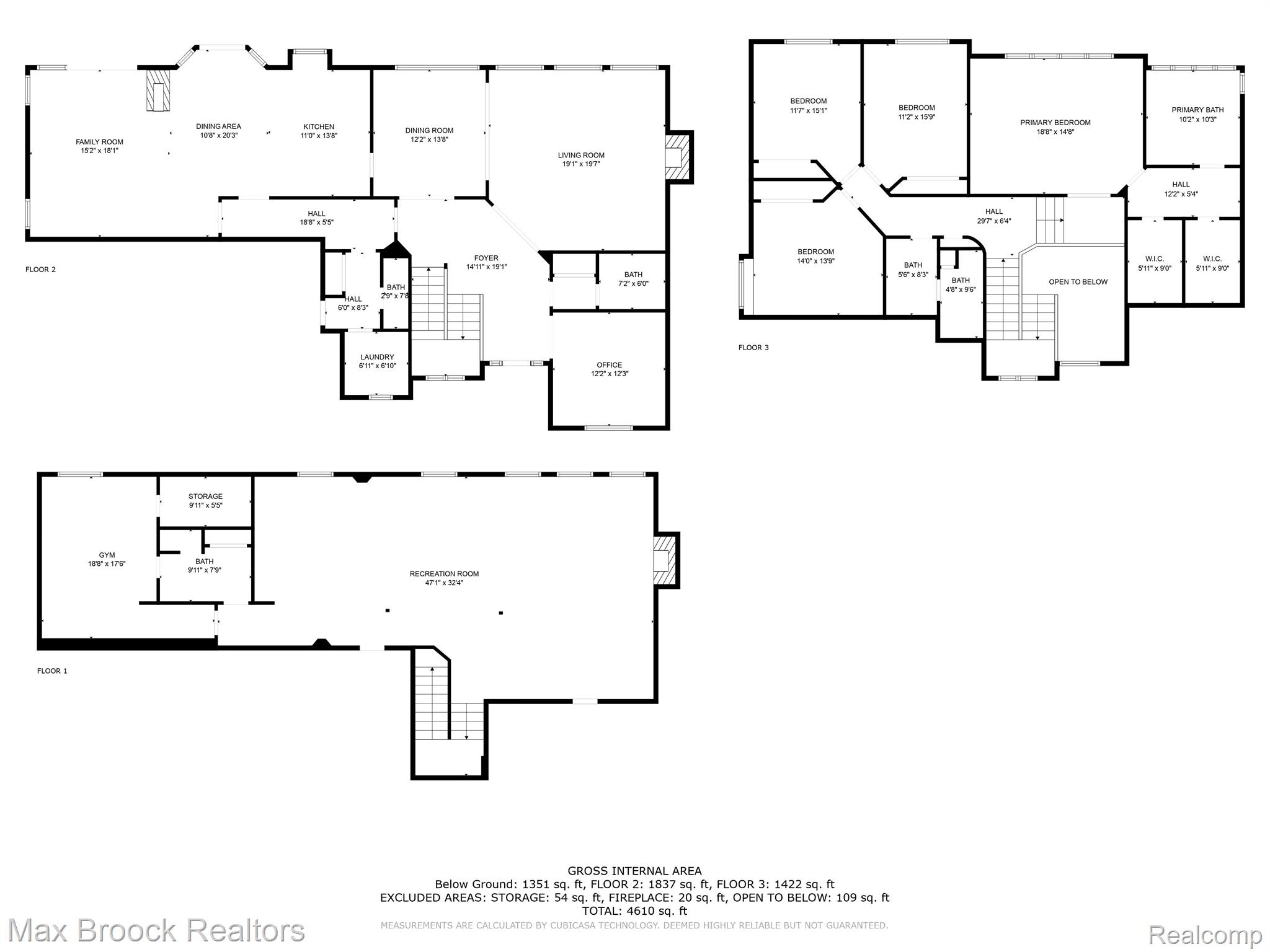 30507 FOX CLUB Drive