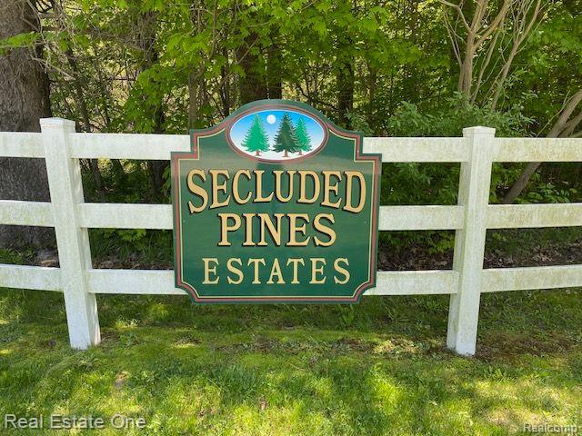 000 Secluded Pines Drive