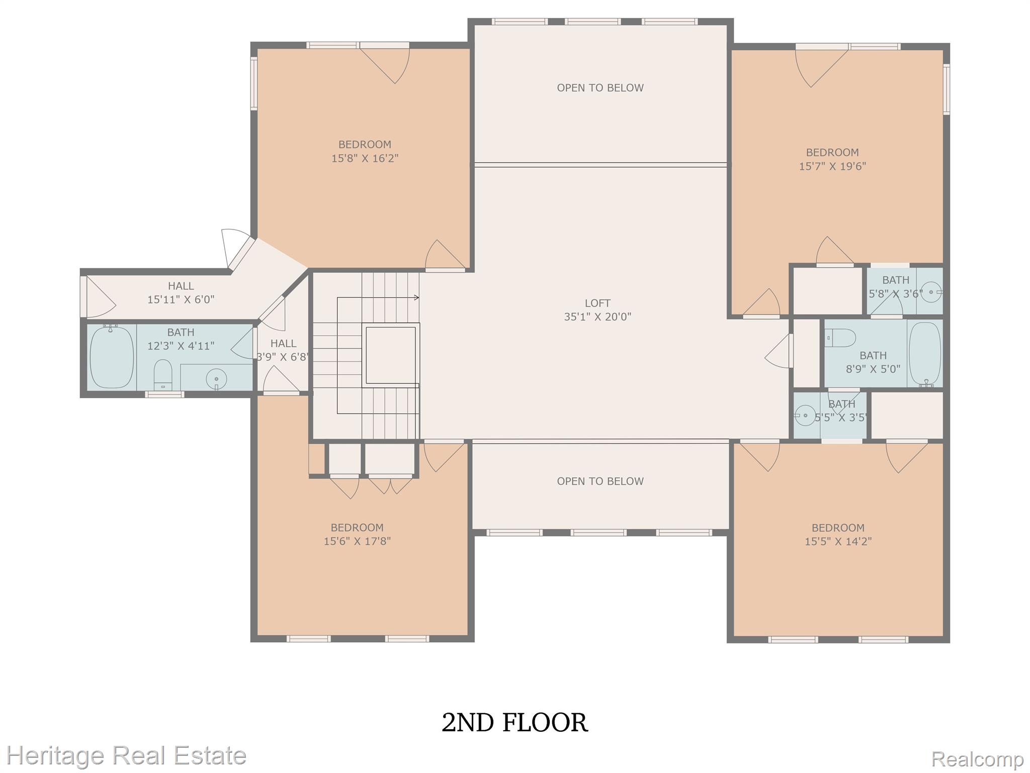 1585 DEER PATH Trail