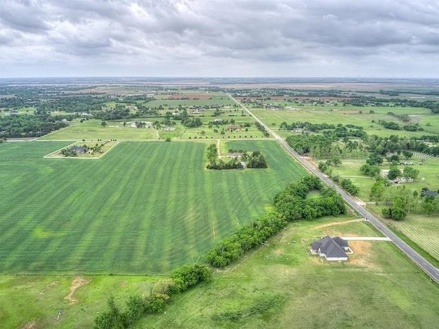 S Cimarron Road