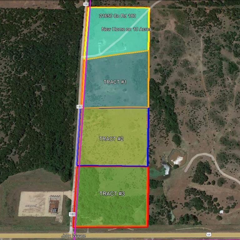 Parcel 004 County Road 180