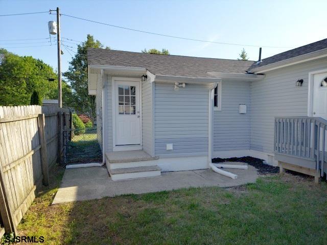 41 Mechanic Street