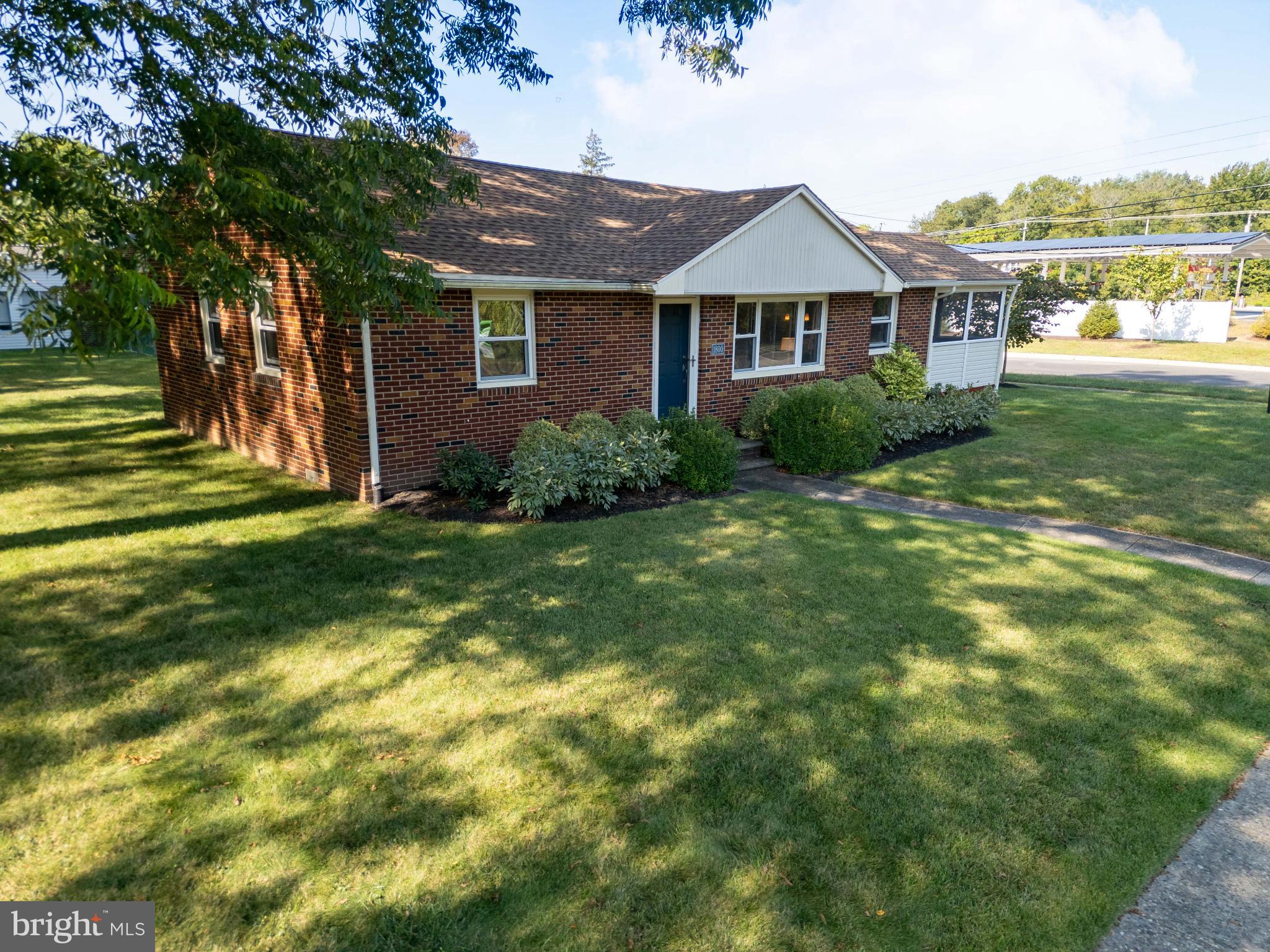 1800 S BURNT MILL ROAD