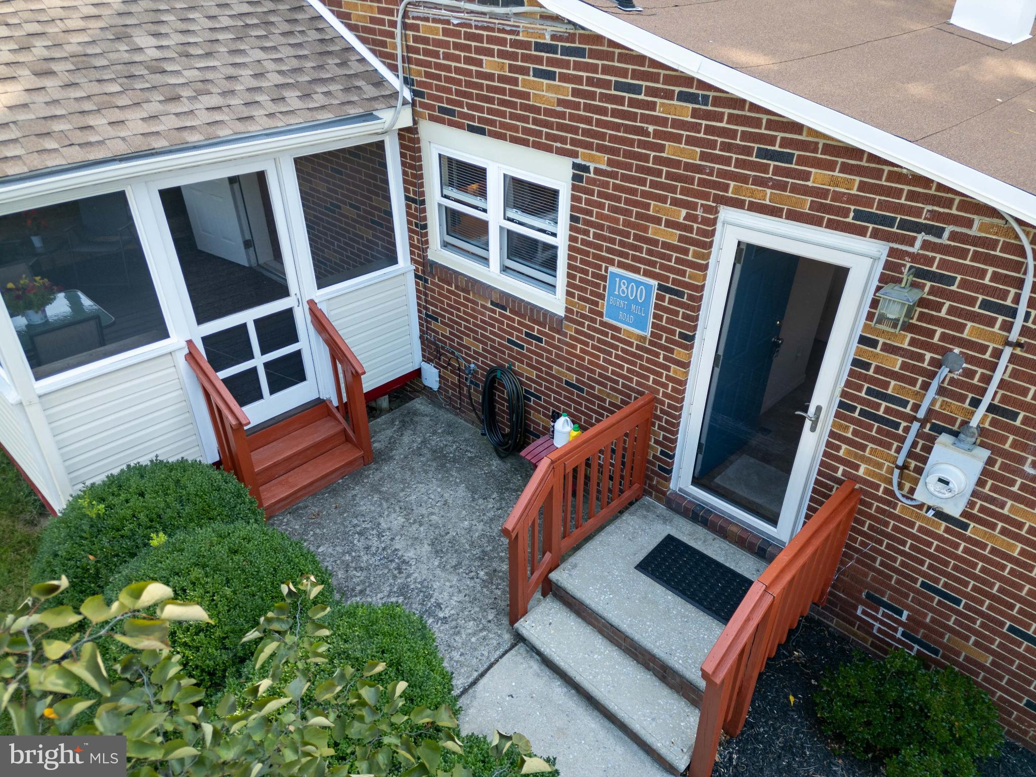 1800 S BURNT MILL ROAD