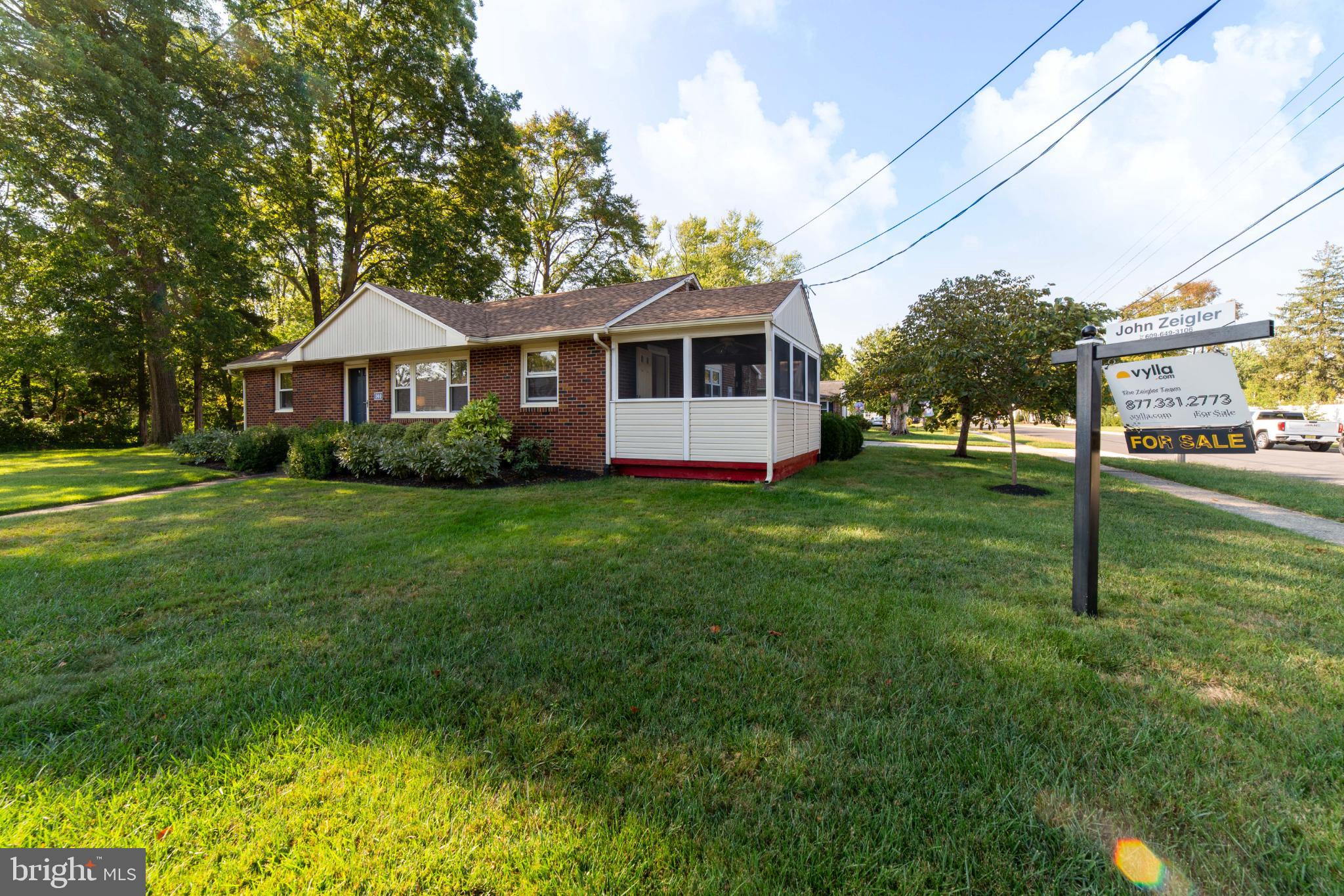 1800 S BURNT MILL ROAD