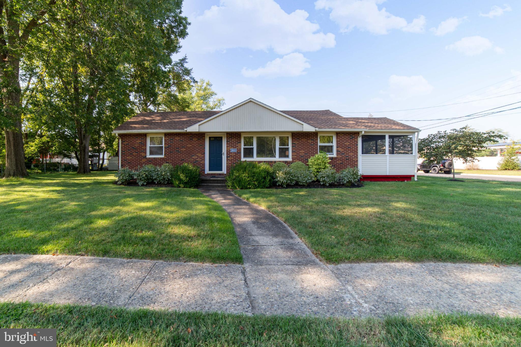 1800 S BURNT MILL ROAD