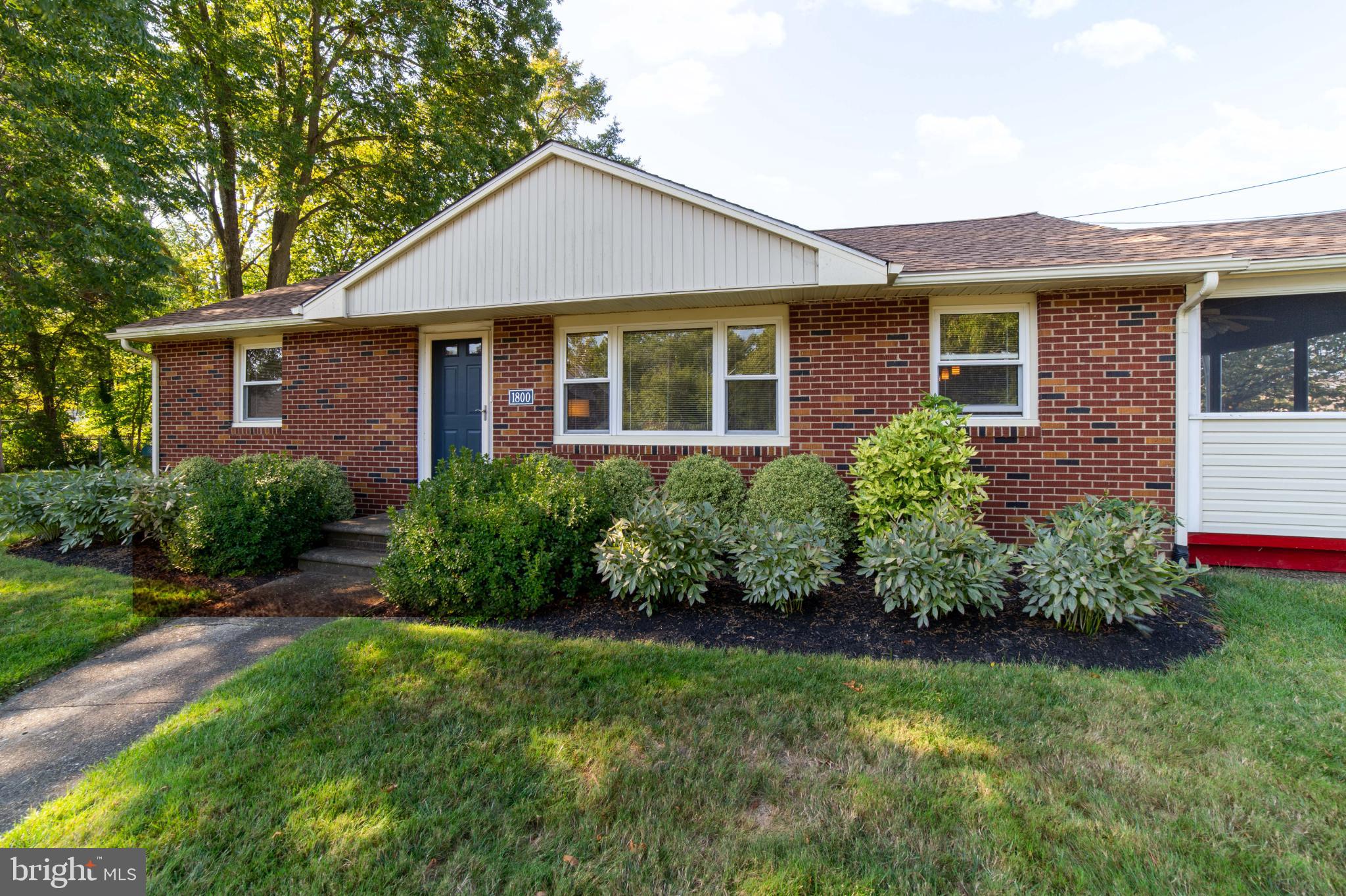 1800 S BURNT MILL ROAD