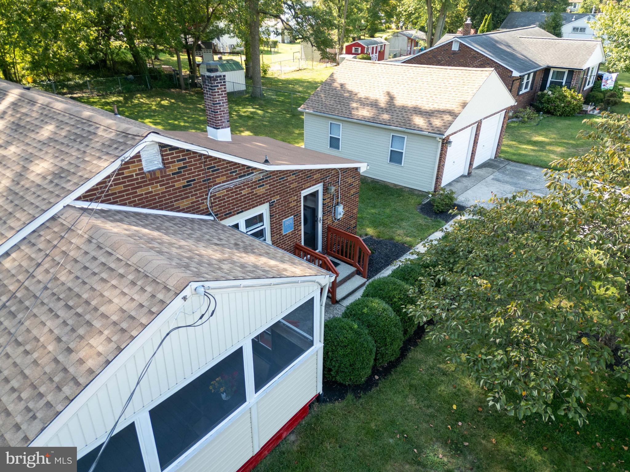 1800 S BURNT MILL ROAD