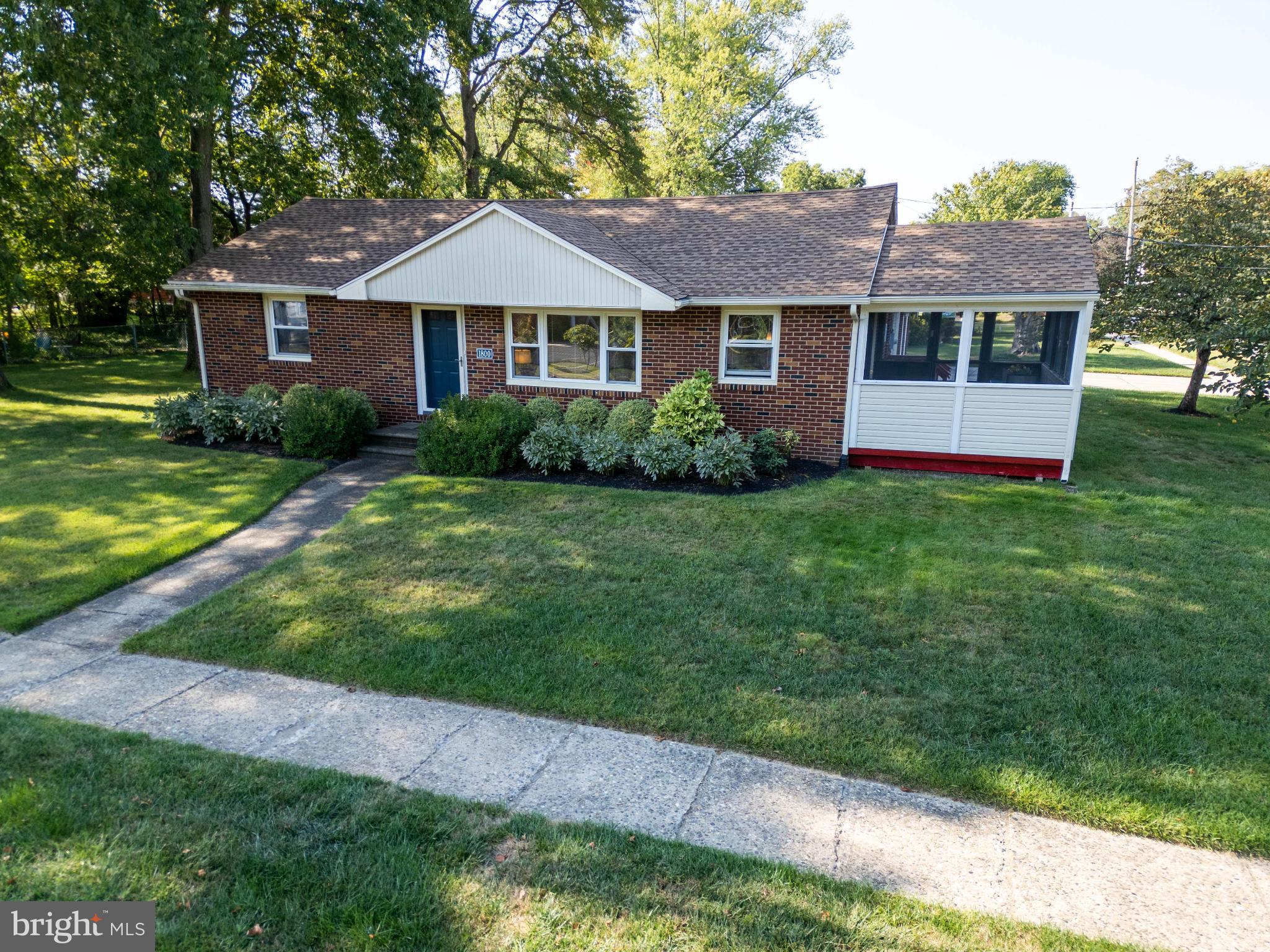 1800 S BURNT MILL ROAD