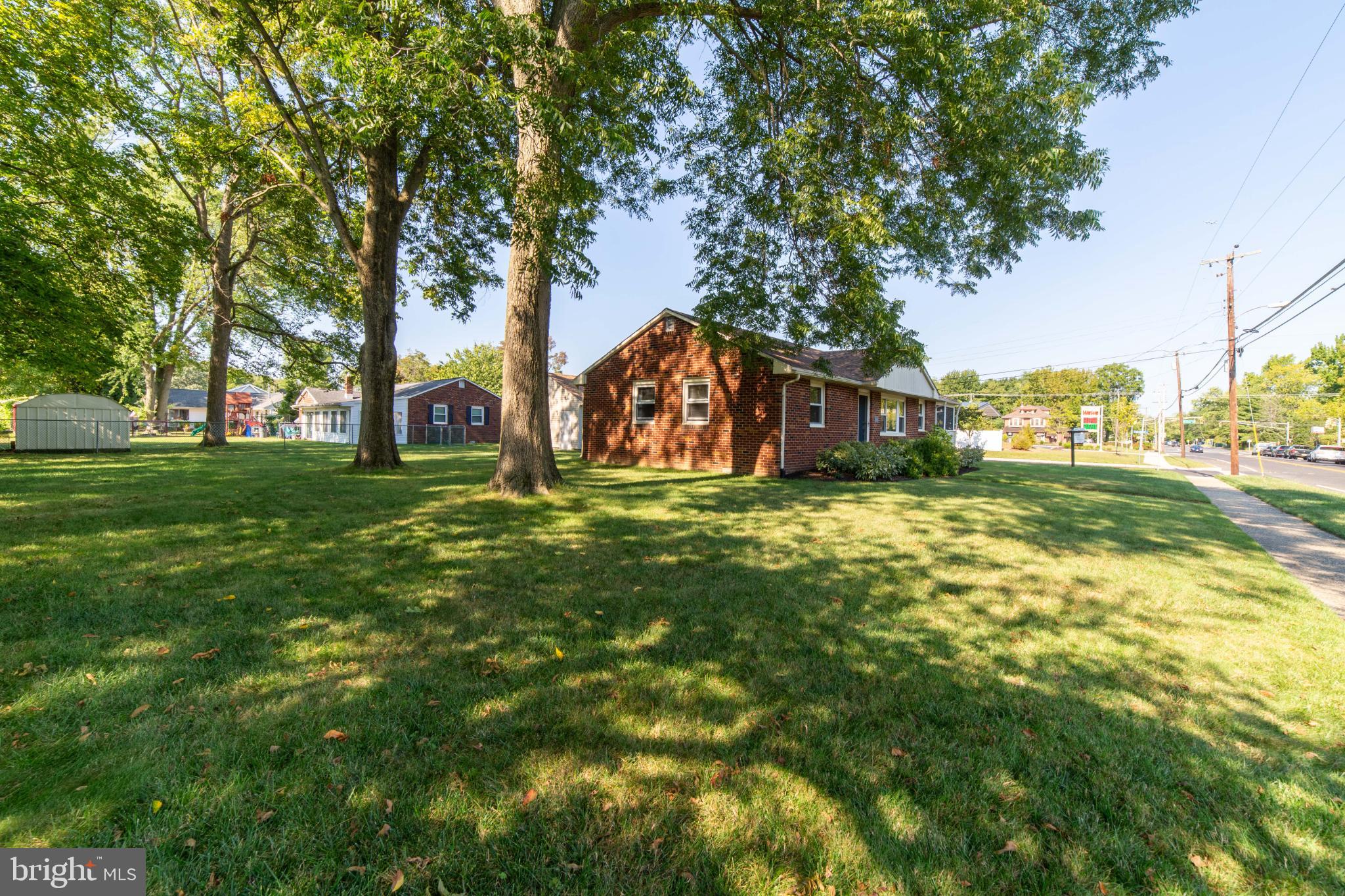 1800 S BURNT MILL ROAD