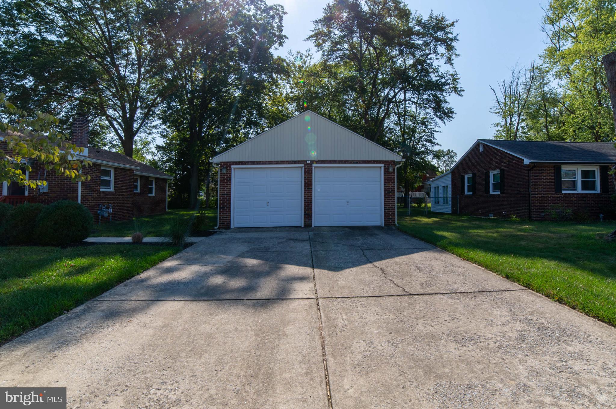 1800 S BURNT MILL ROAD