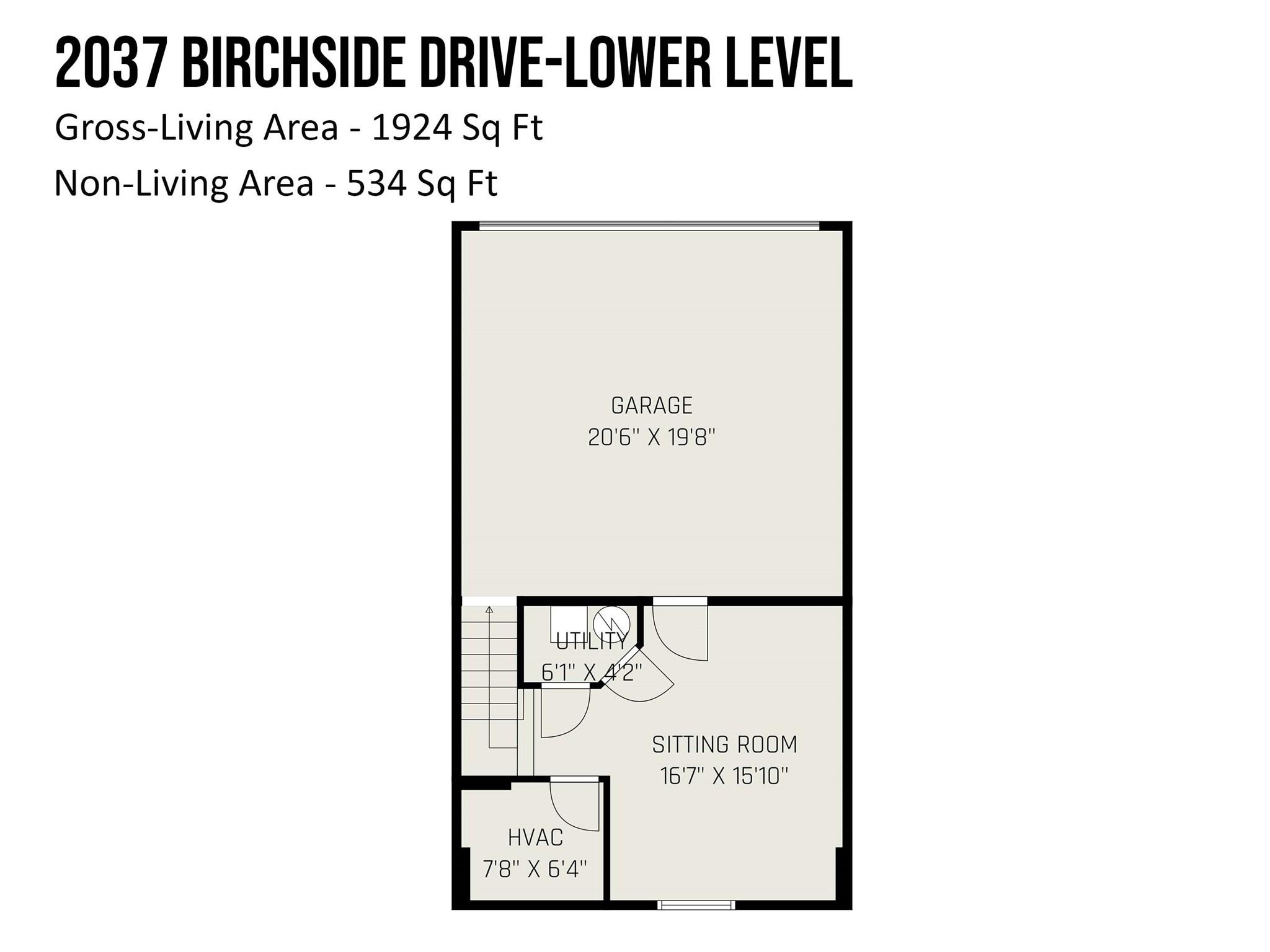 2037 Birchside Drive